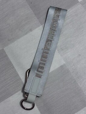 Lululemon Never Lost Keychain